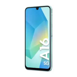 Samsung Galaxy A16 5G 6.7" 256GB Ljusgrön