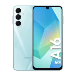 Samsung Galaxy A16 5G 6.7" 256GB Ljusgrön