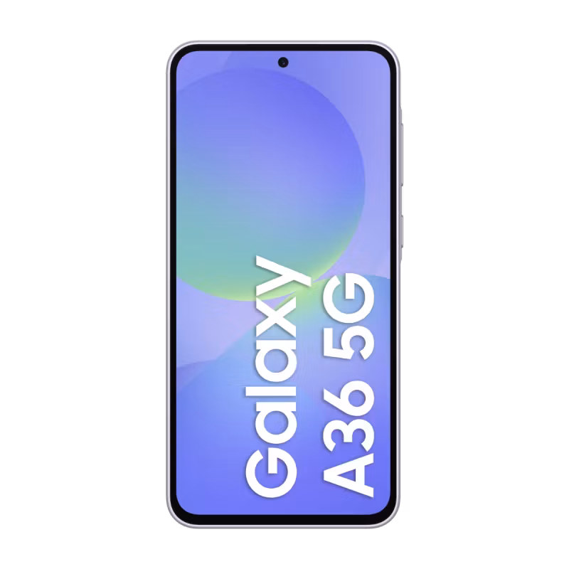 Samsung Galaxy A36 5G 128GB Awesome Lavendel