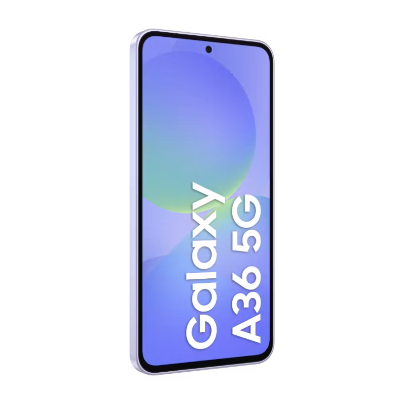 Samsung Galaxy A36 5G 128GB Awesome Lavendel
