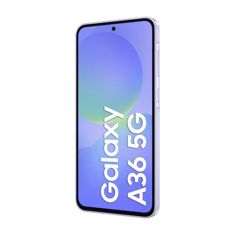 Samsung Galaxy A36 5G 128GB Awesome Lavendel