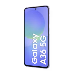 Samsung Galaxy A36 5G 128GB Awesome Lavendel