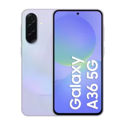 Samsung Galaxy A36 5G 128GB Awesome Lavendel