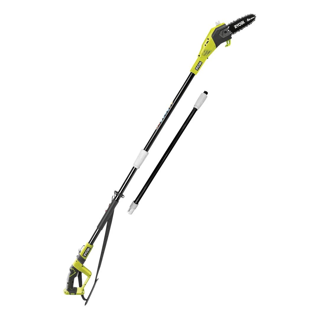 Ryobi OPP1820 grensåg med teleskophandtag