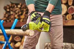 Ryobi grensåg RY18PSX10A-0 One+ 18 V batteridriven