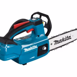 Makita Elkedjesåg DUC254Z; 18 V 25 cm svärd (utan batteri och laddare)