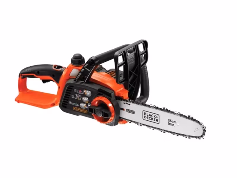 Black & Decker GKC1825L20-QW 18V Elektrisk Motorsåg Lithium 25cm