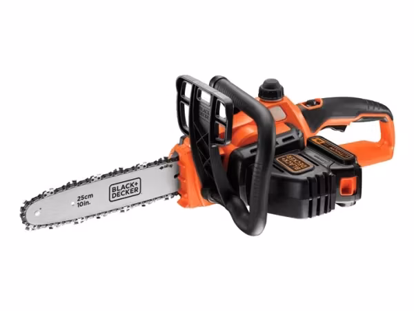 Black & Decker Kedjesåg 18V Lithium 25cm