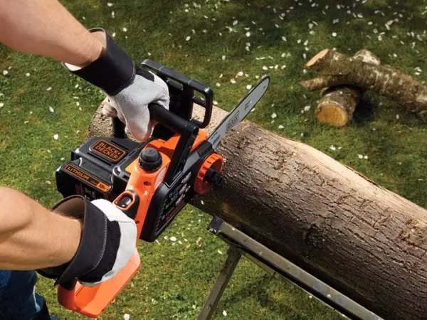 Black & Decker Kedjesåg 18V Lithium 25cm