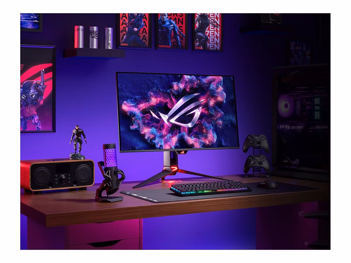 ASUS ROG Swift PG32UCDM 32" 3840 x 2160 (4K) HDMI DisplayPort USB-C 240Hz