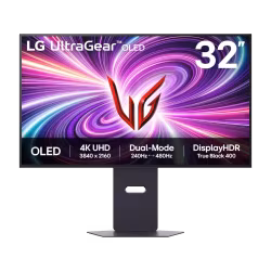 LG UltraGear 32GS95UV-B 32" 3840 x 2160 (4K) Gamingskärm