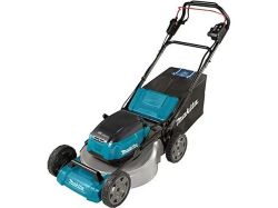 Makita DLM532Z 2x18 V Batteridriven gräsklippare självgående (utan batteri och laddare)