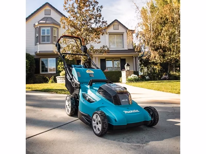 Makita DLM539Z Gräsklippare utan batteri och laddare