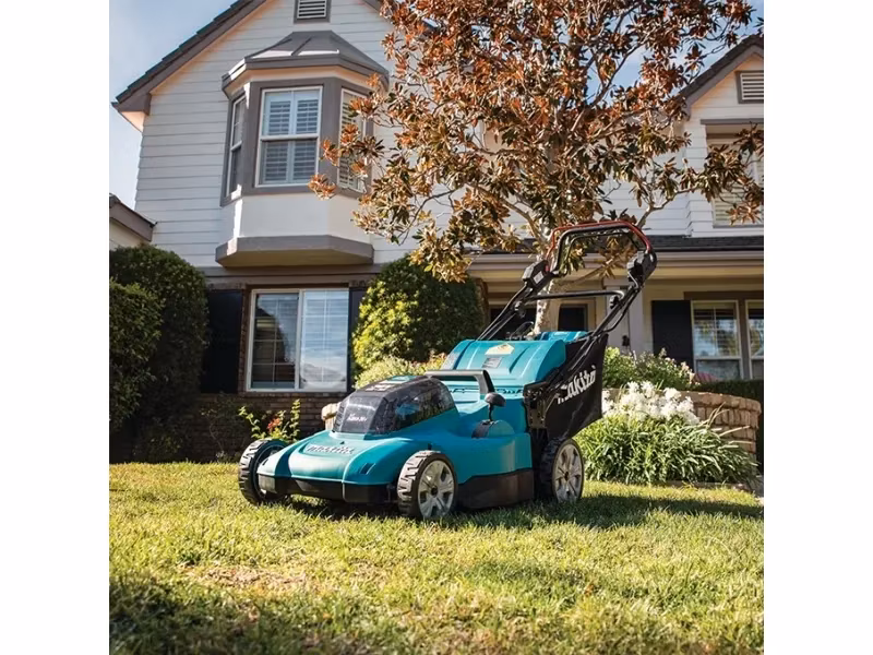 Makita DLM539Z Gräsklippare utan batteri och laddare
