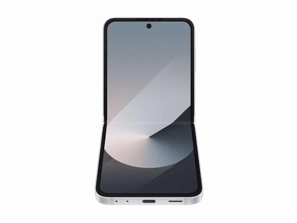 Samsung Galaxy Z Flip6 6.7" 256GB Vit