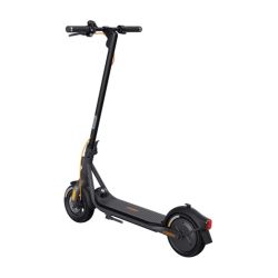 Ninebot By Segway F2 Pro D Elscooter 20km/h Mörkgrå