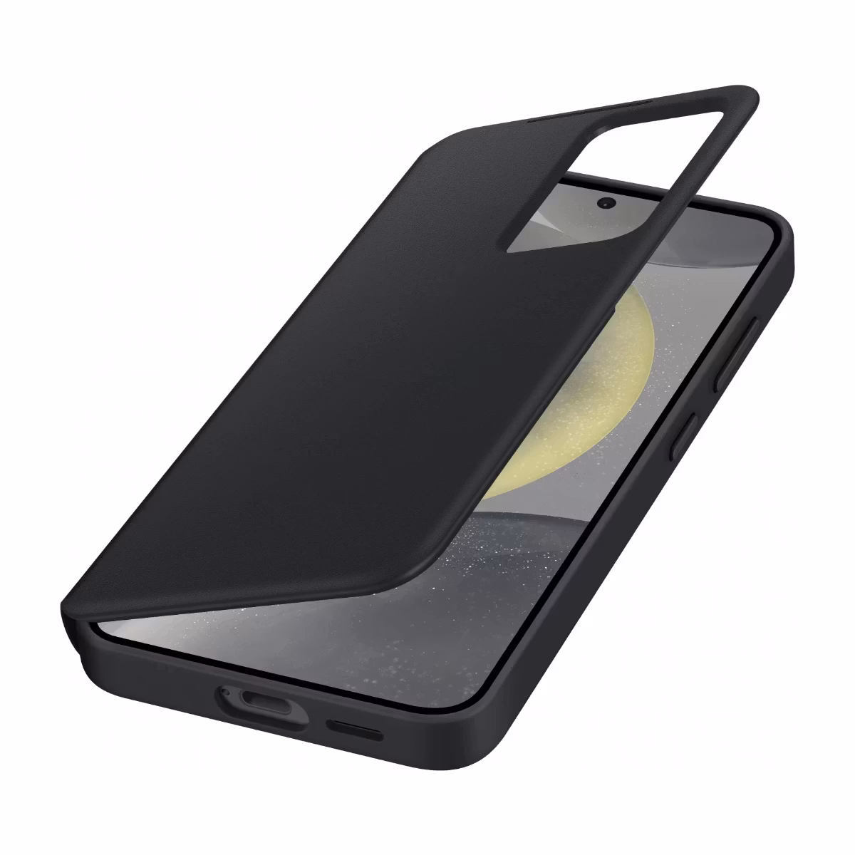 Samsung Galaxy S24 Smart View Wallet skal Svart