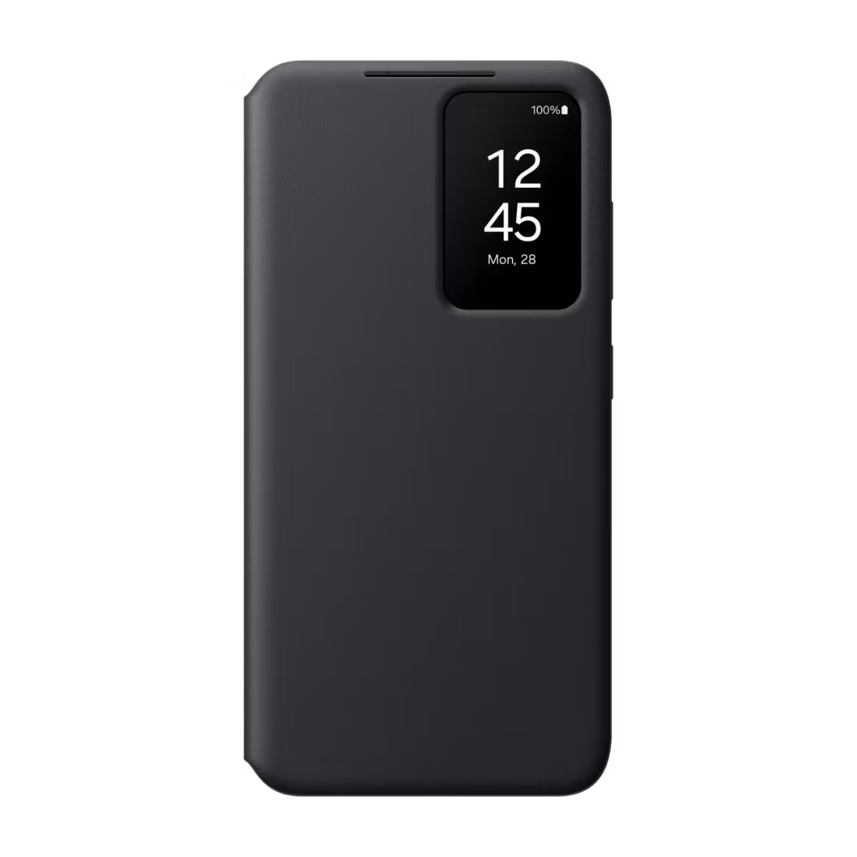 Samsung Galaxy S24 Smart View Wallet skal Svart