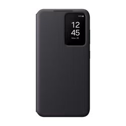 Samsung Galaxy S24 Smart View Wallet skal Svart