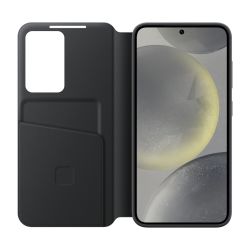 Samsung Galaxy S24 Smart View Wallet skal Svart