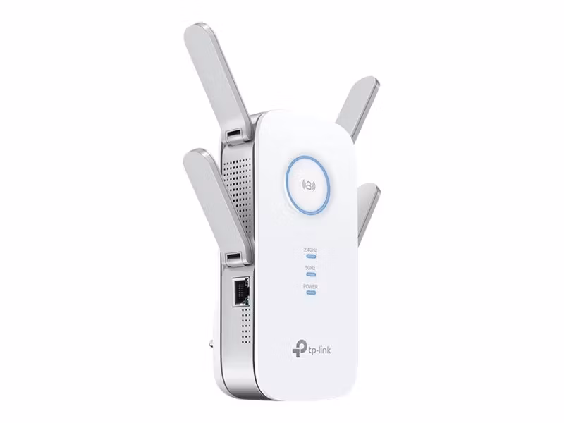 TP-Link RE650 AC2600 Wi-Fi Range Extender