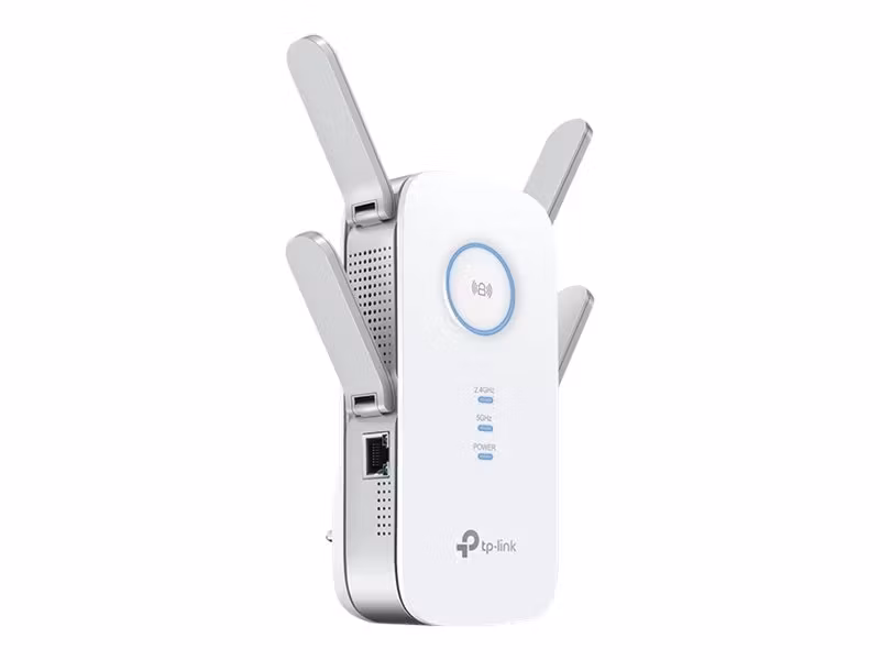 TP-Link RE650 AC2600 Wi-Fi Range Extender