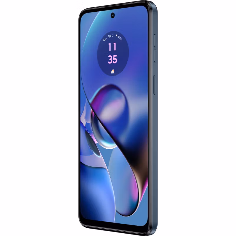 Motorola Moto G54 6.5" 5G 128GB Indigoblå
