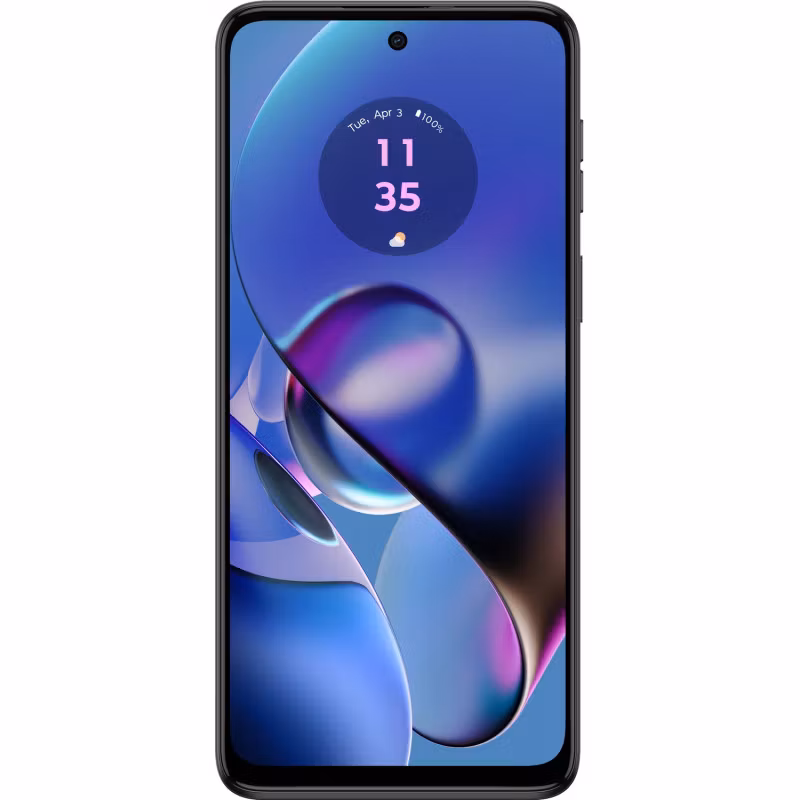 Motorola Moto G54 6.5" 5G 128GB Indigoblå