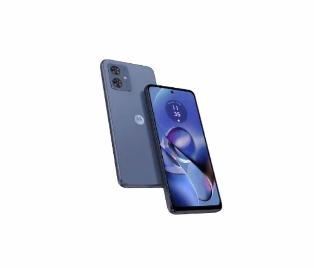Motorola Moto G54 6.5" 5G 128GB Indigoblå