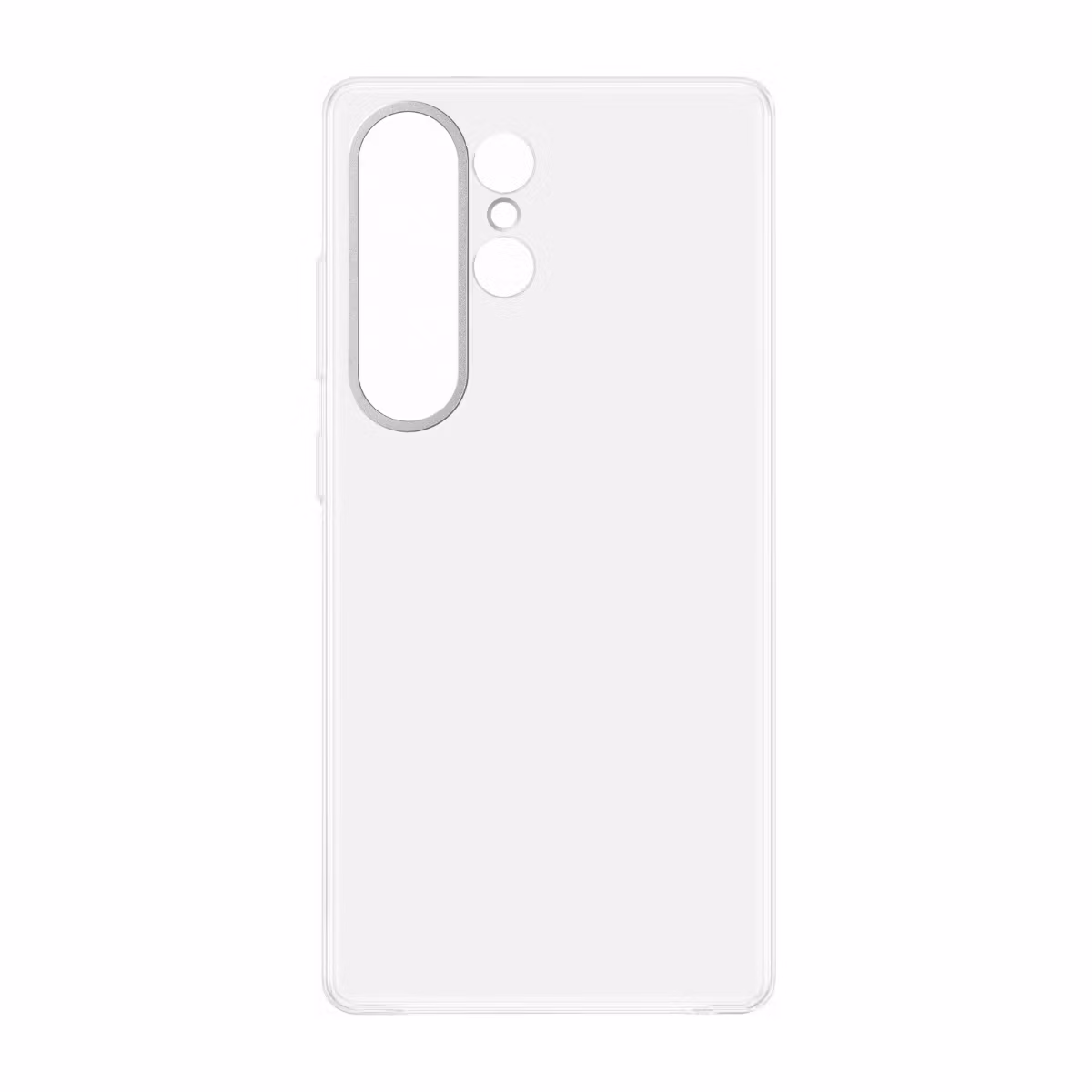 Samsung Galaxy S25 Ultra Clear skal Transparent