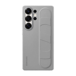 Samsung Galaxy S25 Ultra Standing Grip skal Grå