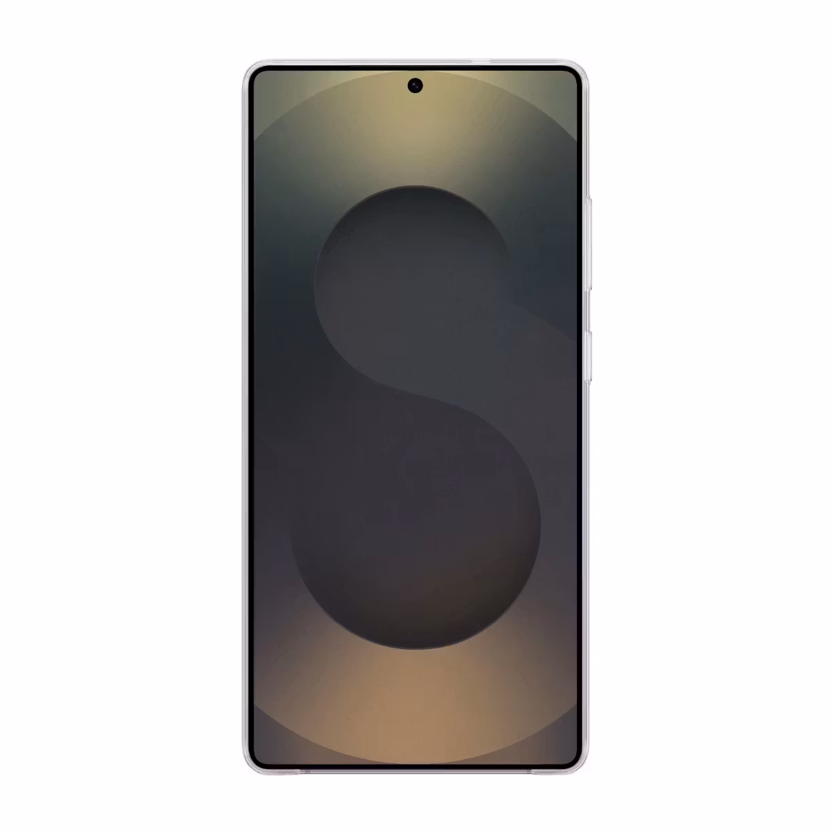 Samsung Galaxy S25 Ultra Standing Grip skal Svart