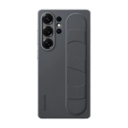 Samsung Galaxy S25 Ultra Standing Grip skal Svart