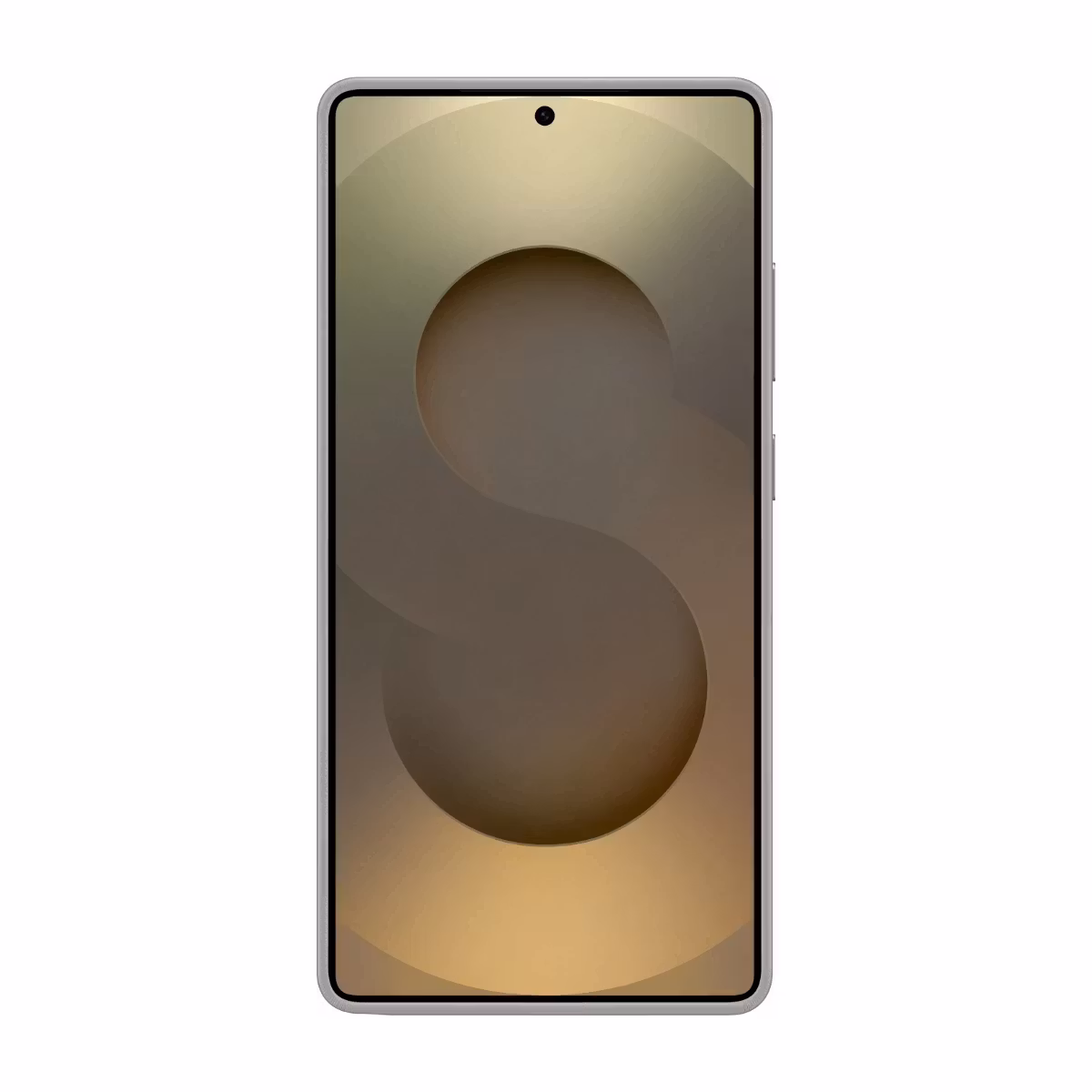 Samsung Galaxy S25 Ultra Kindsuit-fodral Grå