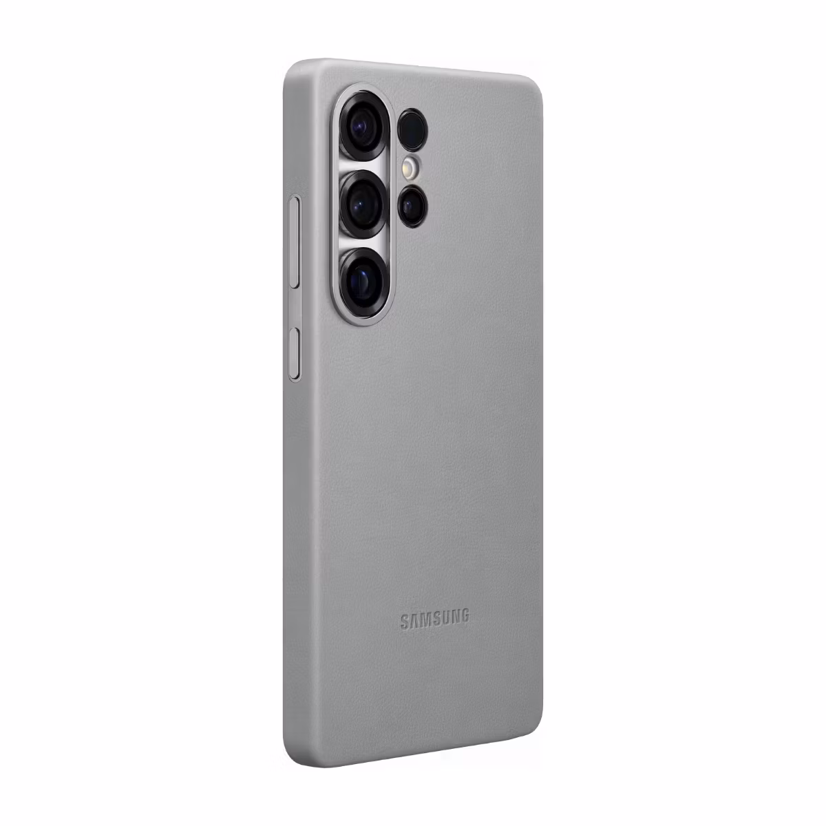 Samsung Galaxy S25 Ultra Kindsuit-fodral Grå