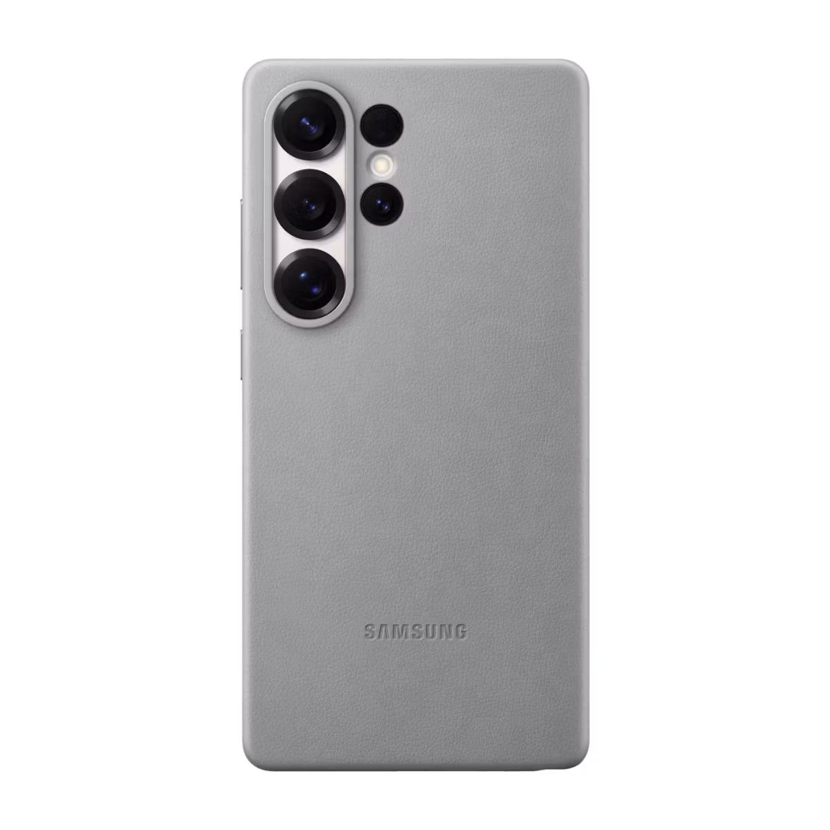 Samsung Galaxy S25 Ultra Kindsuit-fodral Grå