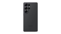 Samsung Galaxy S25 Ultra silikonfodral Svart