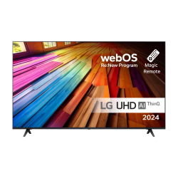 LG 55UT80006LA 55'' UHD-TV UT80 4K TV Smart TV