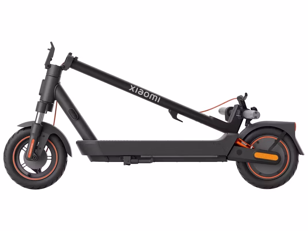 Xiaomi Electric Scooter 5 Max EU (20 km/t) Svart