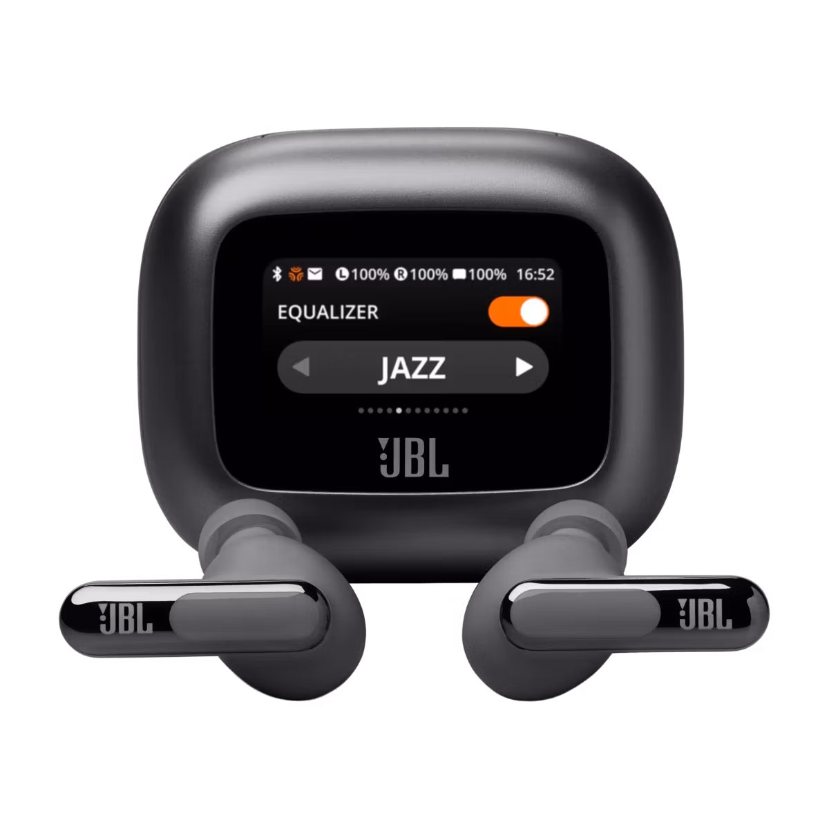 JBL Live Beam 3 true wireless brusreducerande hörlurar Svart