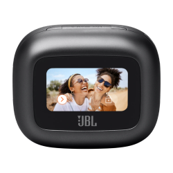 JBL Live Beam 3 true wireless brusreducerande hörlurar Svart