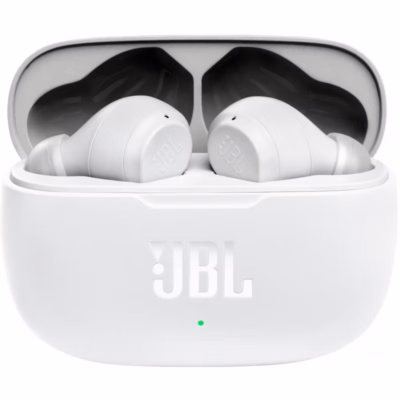 JBL Wave 200TWS Trådlösa Bluetooth Hörlurar Vit