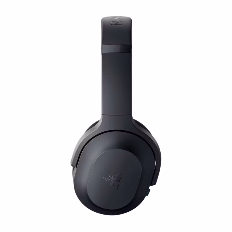 Razer Barracuda trådlöst gamingheadset Svart
