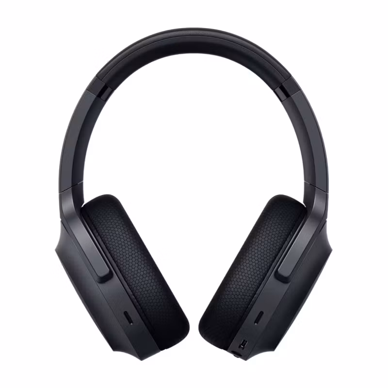 Razer Barracuda trådlöst gamingheadset Svart