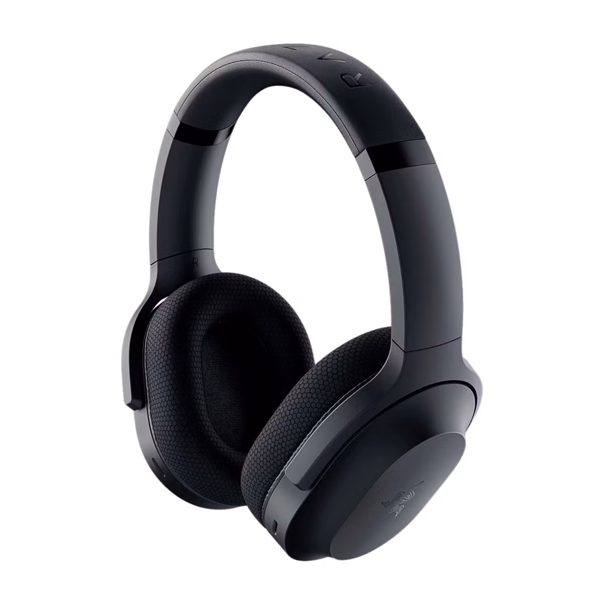 Razer Barracuda trådlöst gamingheadset Svart