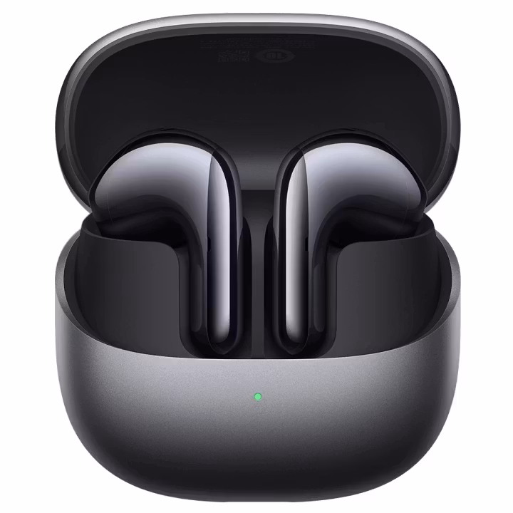 Xiaomi Buds 5 True Wireless Hörlurar Graphite Svart