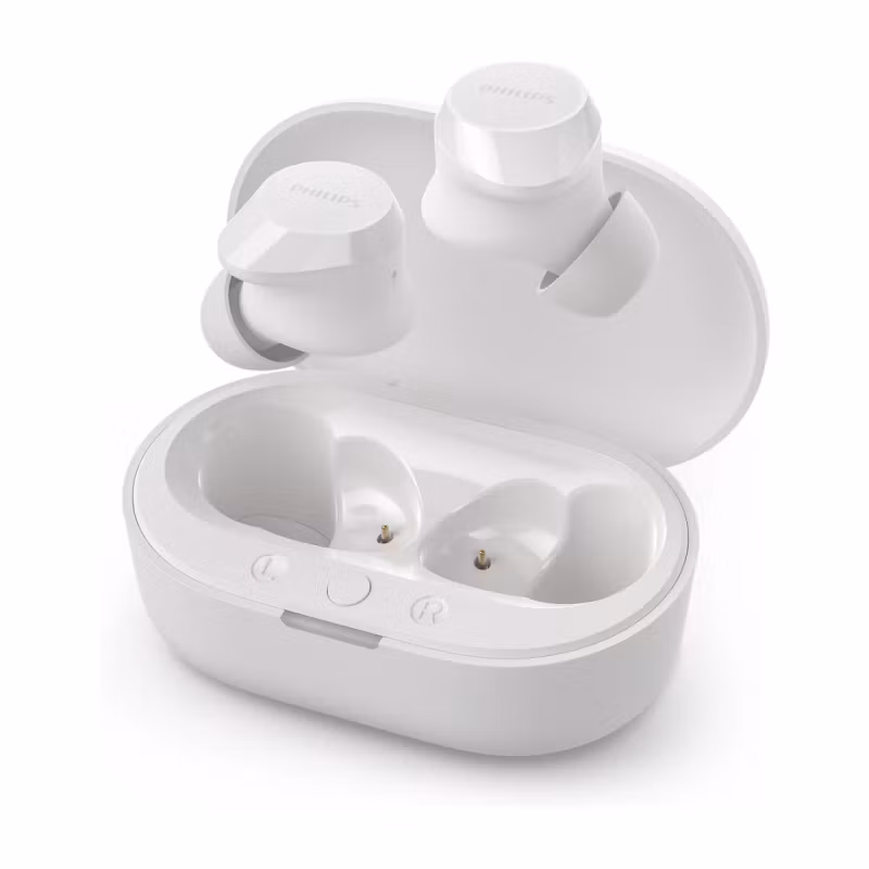 Philips TAT1209WT True Wireless Vit