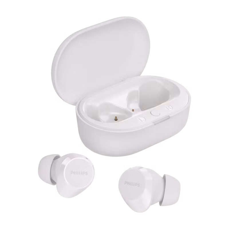 Philips TAT1209WT True Wireless Vit