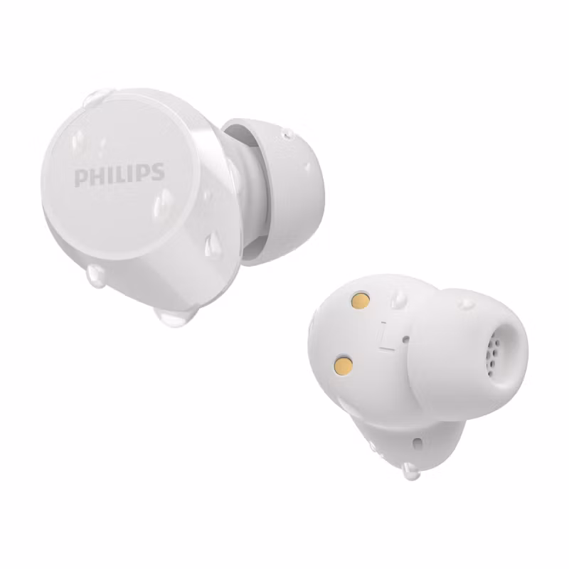 Philips TAT1209WT True Wireless Vit