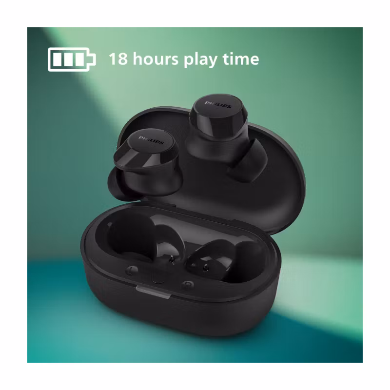 Philips TAT1209WT True Wireless Vit